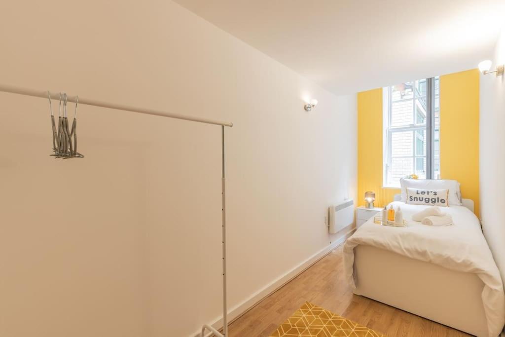 Cosy, Modern City Centre Apartment Free Parking Leicester Kültér fotó